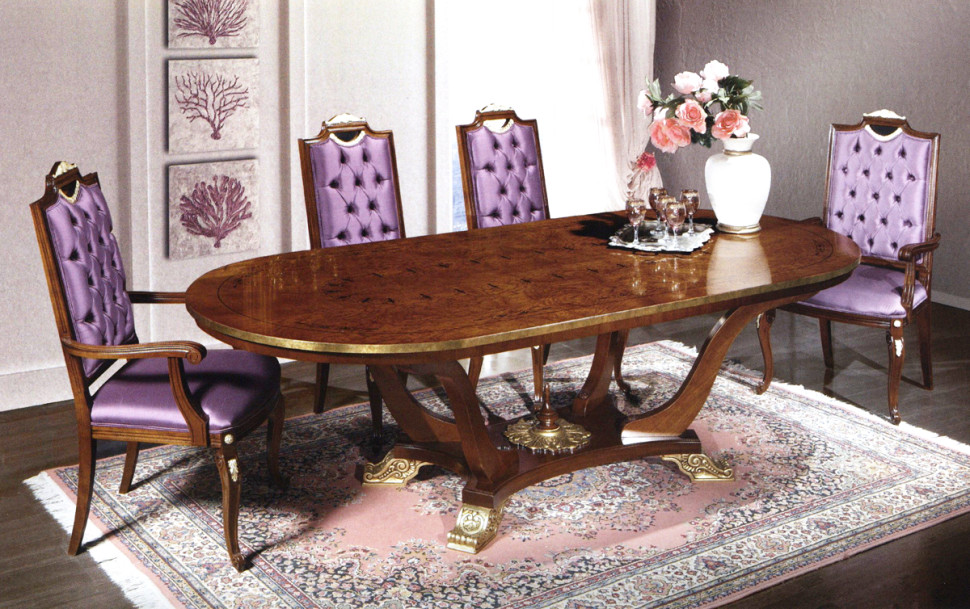 Стол в столовую Giuliacasa Leonardo 1256/250