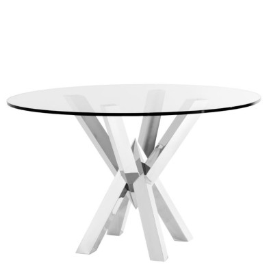 Обеденный стол Triumph Eichholtz Tables And Desks 77h x ø125 nc38373
