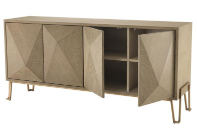 Буфет Highland Eichholtz Cabinets 181 x 46 x 82,5h nc51009