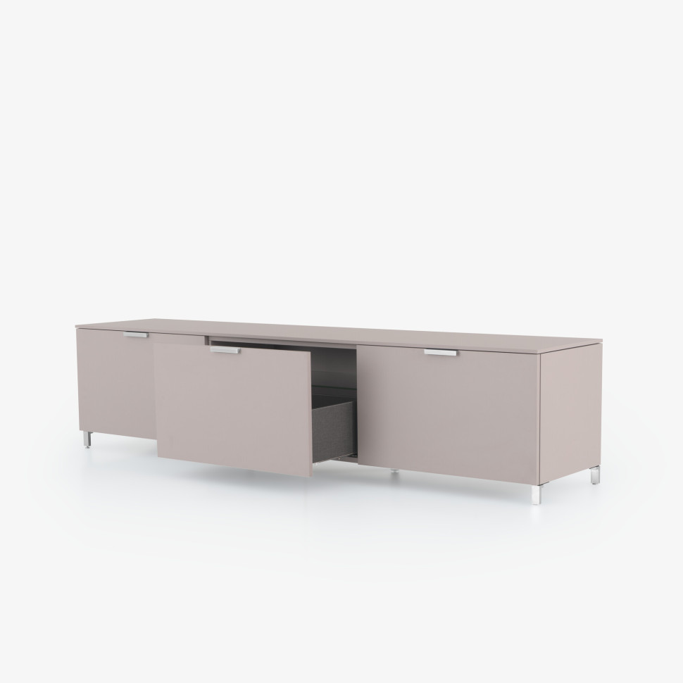 Мебель под ТВ Ligne Roset Everywhere - материал