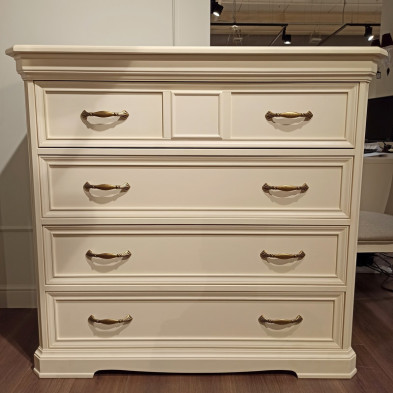 Комод Vaccari Bella 126 x 55 x 117h nc57231