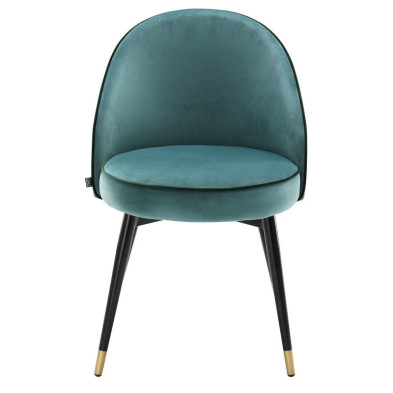 Стул Cooper (2 штуки) Eichholtz Chairs And Sofas 55 x 64 x 83h nc65804