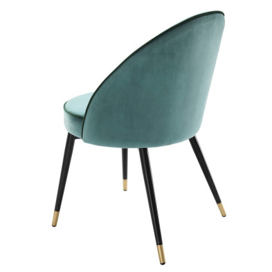 Стул Cooper (2 штуки) Eichholtz Chairs And Sofas 55 x 64 x 83h nc65804