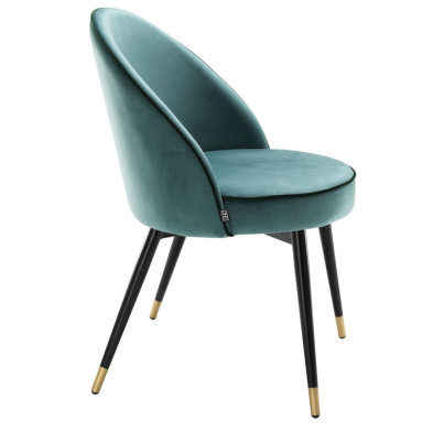 Стул Cooper (2 штуки) Eichholtz Chairs And Sofas 55 x 64 x 83h nc65804