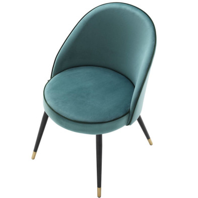 Стул Cooper (2 штуки) Eichholtz Chairs And Sofas 55 x 64 x 83h nc65804