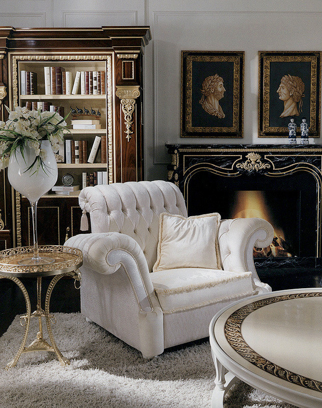 Кресло Ceppi Luxury 3004