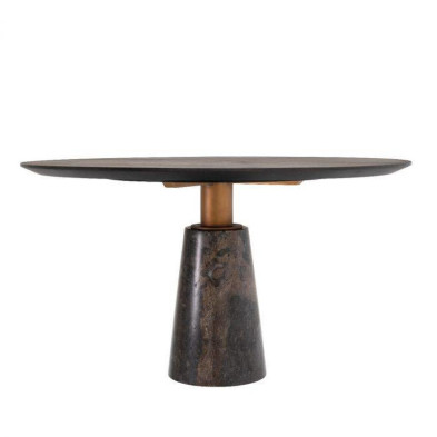Обеденный стол Genova Eichholtz Tables And Desks 76h x ø132 nc70943