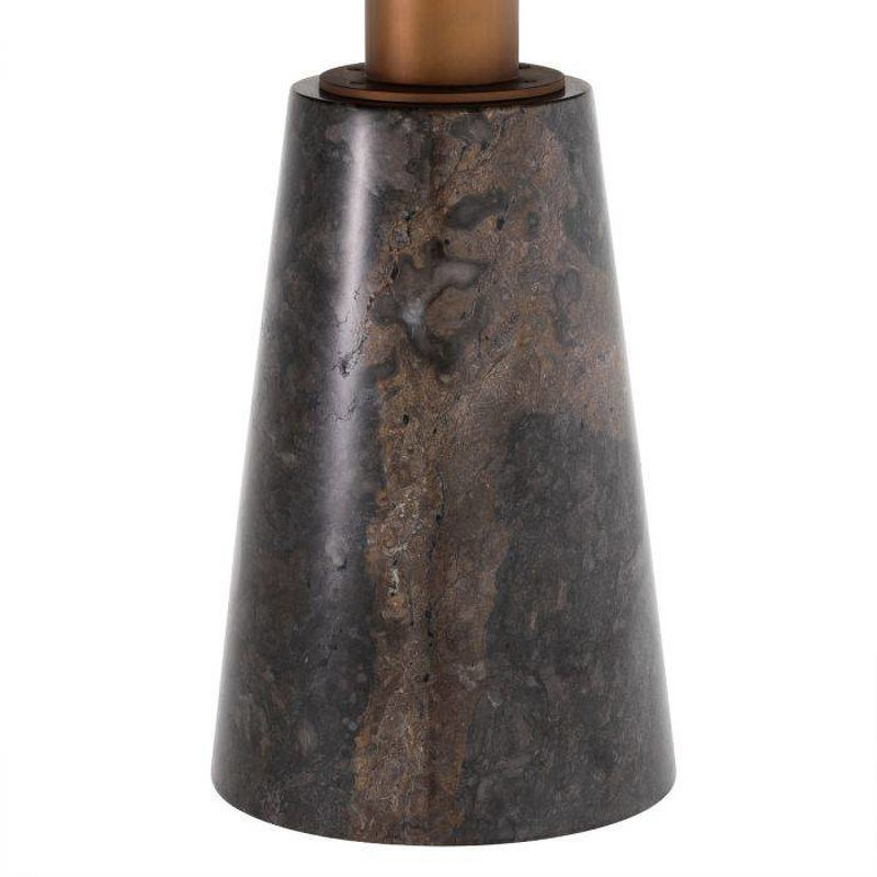 Обеденный стол Genova Eichholtz Tables And Desks 76h x ø132 nc70943 - стиль