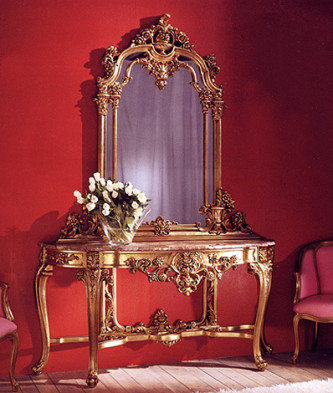 Консоль Serafino marelli Foglie &amp; colori R 86