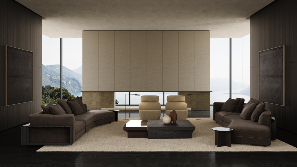 Диван Poliform Savoy