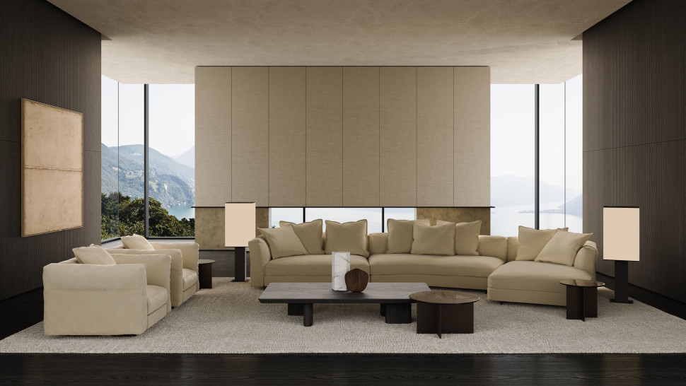 Диван Poliform Savoy