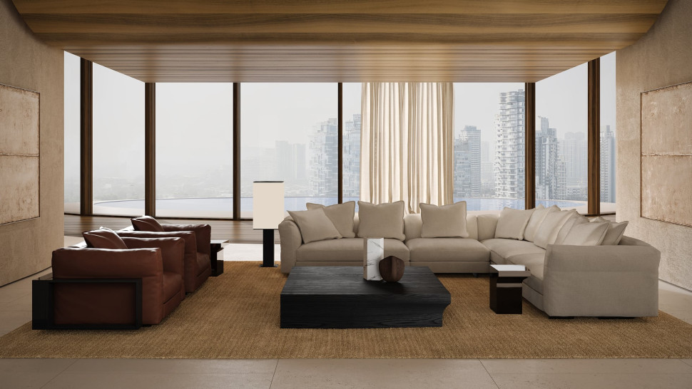 Диван Poliform Savoy