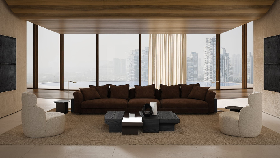 Диван Poliform Savoy