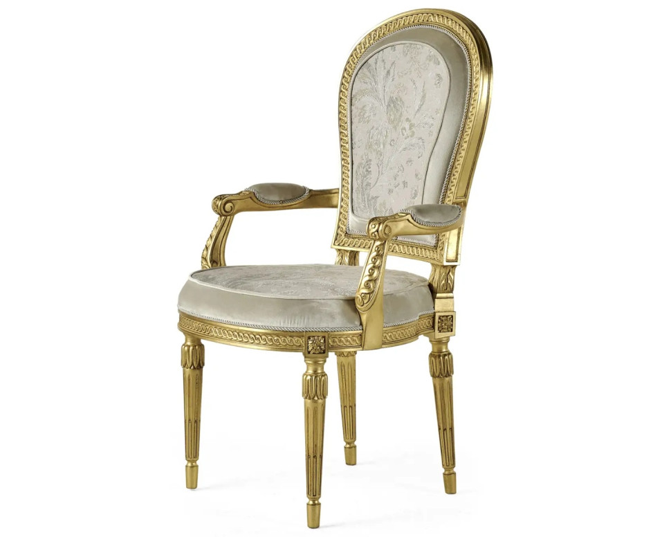 Стул Jumbo Collection Antoinette - материал