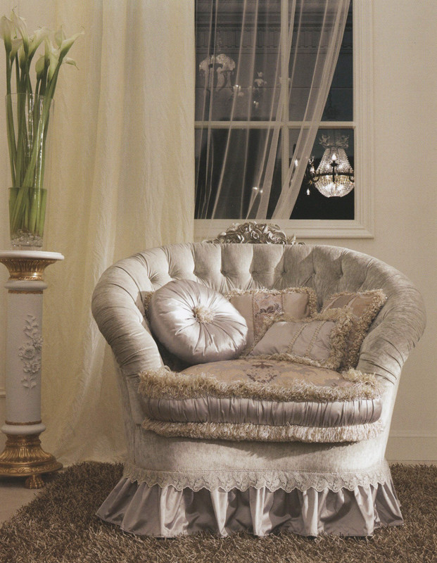 Кресло 397 Fratelli radice Salotti 15644050015