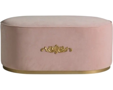 Пуф Angelo cappellini Oval 34109