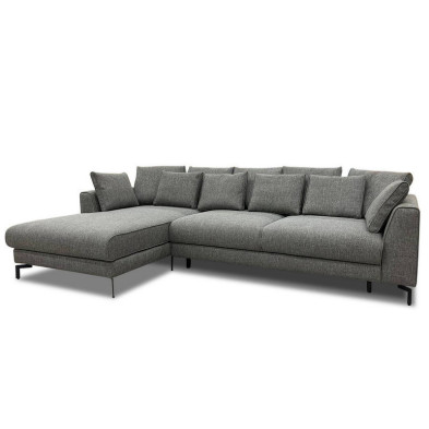 Угловой диван-кровать Boston Nice (c оттоманкой) Mod Interiors Selection 280 x 102/175 x 88h nc91828