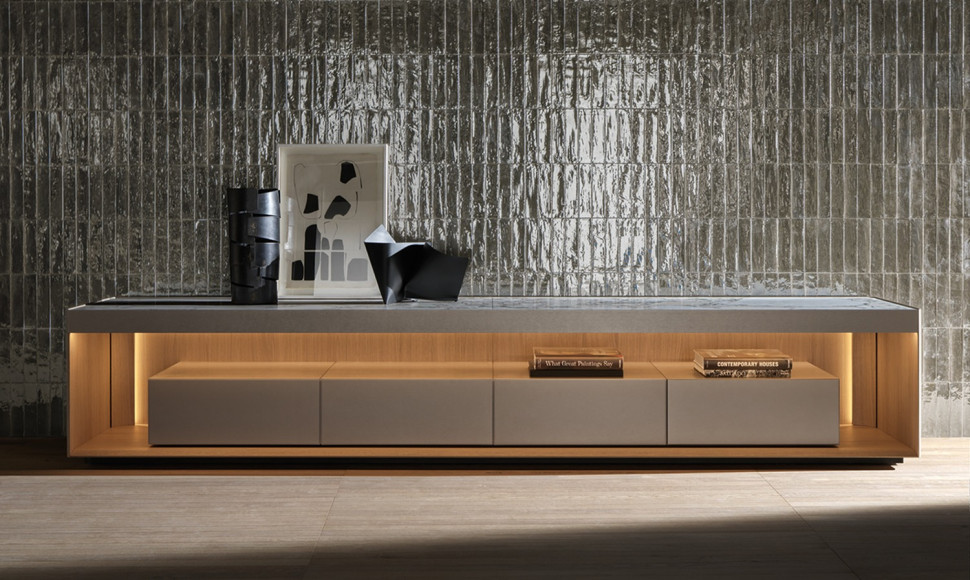 Тумба Molteni Living Box - фото товара