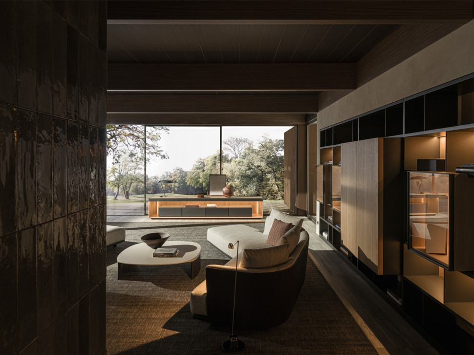 Тумба Molteni Living Box