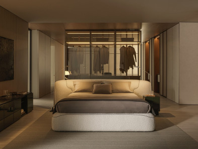 Кровать Molteni Theo