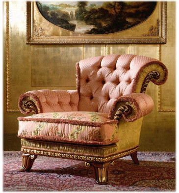 Кресло Diesis Carlo asnaghi Elegance 10601