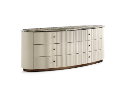 Комод Dv home collection Charlotte Cannetè 6