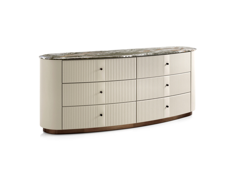 Комод Dv home collection Charlotte Cannetè 6