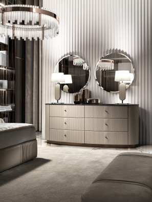 Комод Dv home collection Charlotte Cannetè 6