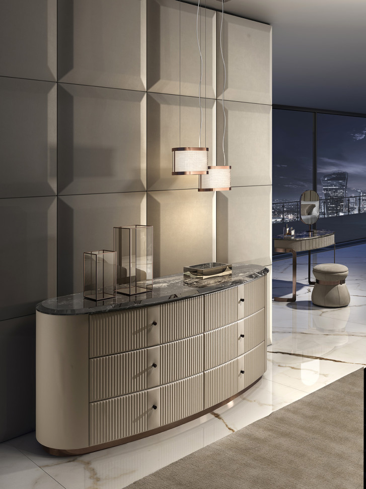 Комод Dv home collection Charlotte Cannetè 6 - фото товара
