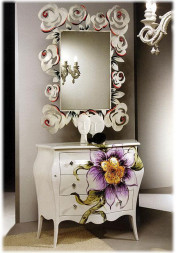 Зеркало Bouquet Rm arredamenti Capriccio Bouquet