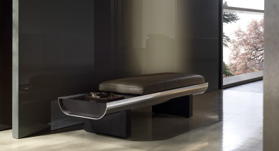 Банкетка Minotti Pilotis