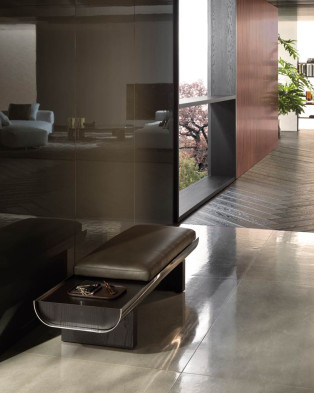 Банкетка Minotti Pilotis