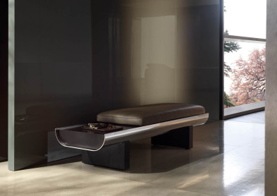 Банкетка Minotti Pilotis