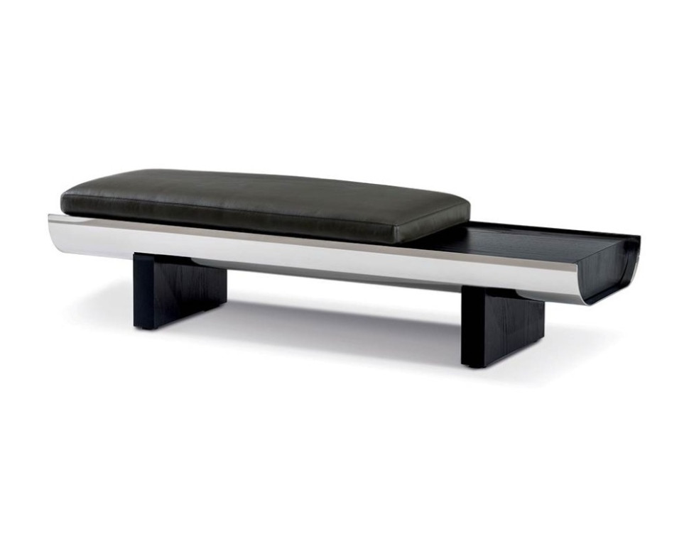 Банкетка Minotti Pilotis