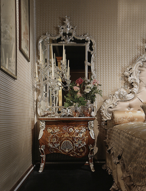 Тумбочка Minotti luigi &amp; benigno Trevi 398