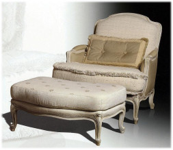 Кресло Mantellassi Luxury vintage collection Liup 1