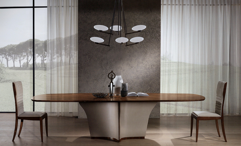 Стол в столовую Carpanelli Contemporary Ta61