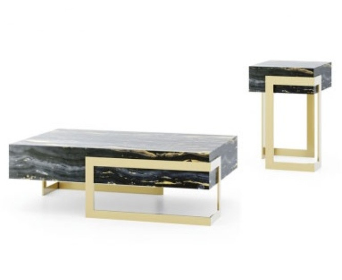 Журнальный стол Asnaghi Holbrook