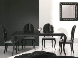 Стол в столовую Veneta sedie {Tavoli,specchi,como} 8431T