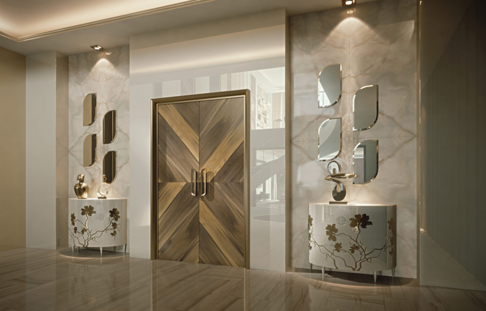 Буфет Bizzotto Italia Iris 923FL/924FL