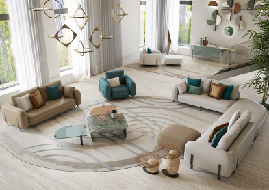 Светильник Bizzotto Italia Drop 7152/7153/7154/7155