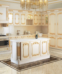 Кухня Angelo cappellini Timeless Kitchen system 04