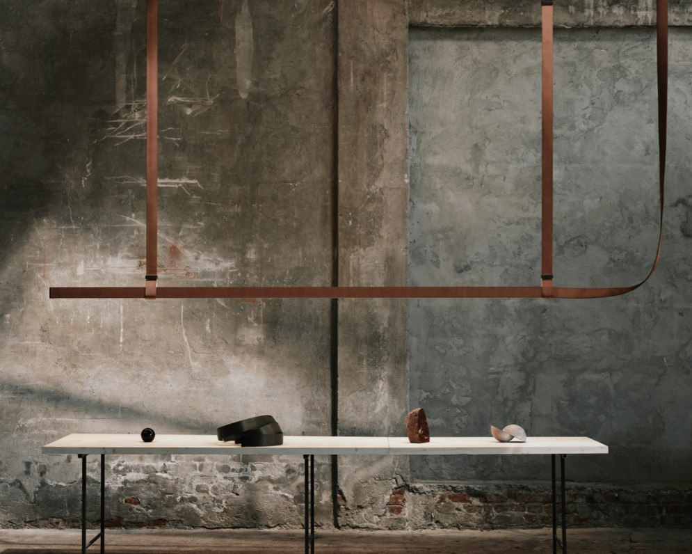 Подвесной светильник Flos Belt