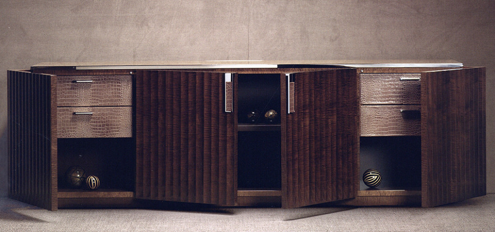 Буфет Malerba Red carpet Rc001