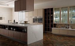 Кухня Gieffe cucine Living supreme Nice