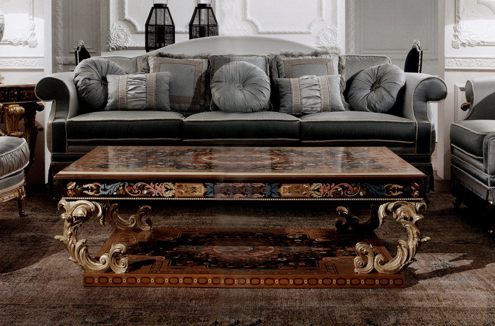 Стол журнальный Blush Asnaghi interiors Picture home Ph1704