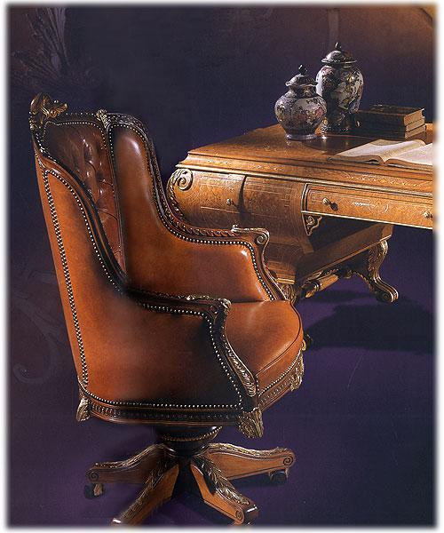 Кресло руководителя Ezio bellotti Platinum 2031