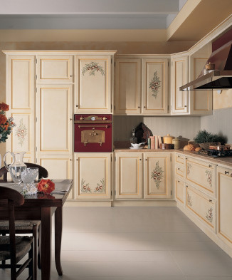 Кухня Tiferno Amabile Collection