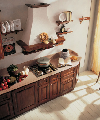 Кухня Tiferno Amabile Collection