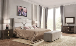 Кровать с подъёмным механизмом Fratelli Barri Forli 198,5 x 220 x 139,5h nc49756